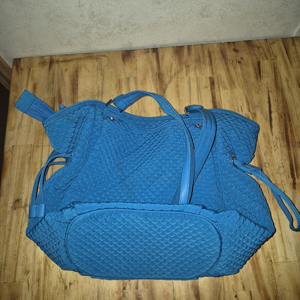 Blue Handbag - Picture 6 of 9